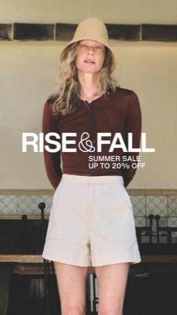 Rise & Fall creative