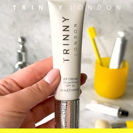 Trinny London creative