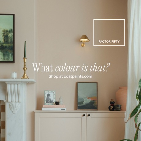 COAT paints creative