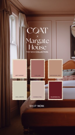 COAT paints creative