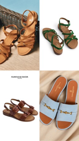 FAIRFAX & FAVOR creative