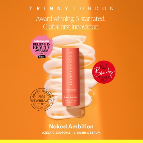 Trinny London creative