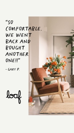 Loaf creative