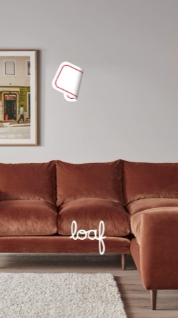 Loaf creative