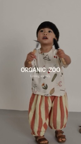 organic zoo creative