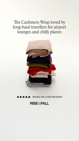 Rise & Fall creative