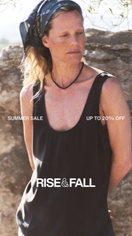 Rise & Fall creative