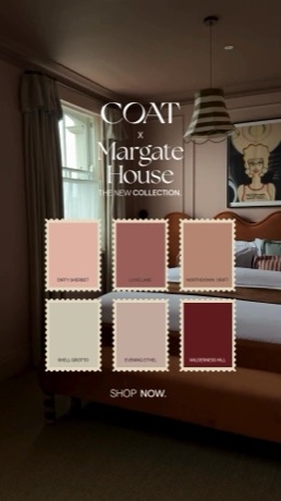 COAT paints creative
