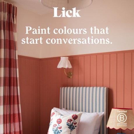 Lick creative