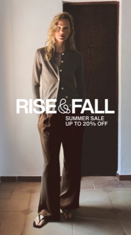Rise & Fall creative
