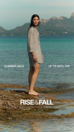 Rise & Fall creative