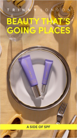 Trinny London creative