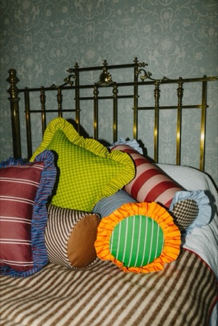 Colours of Arley creative