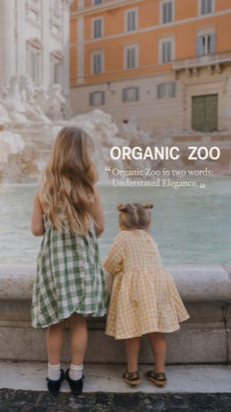 organic zoo creative