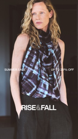 Rise & Fall creative