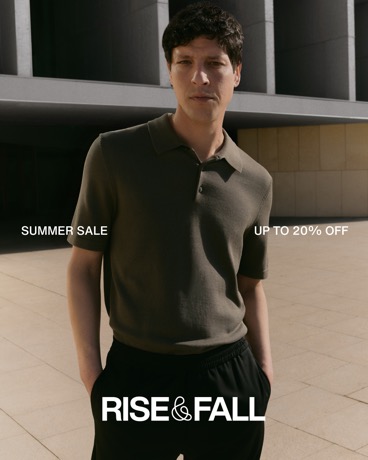 Rise & Fall creative