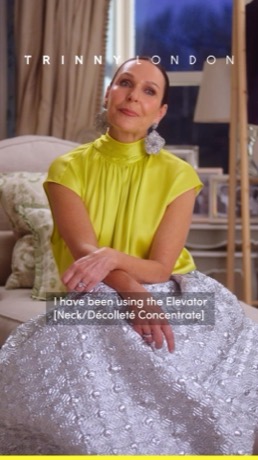 Trinny London creative