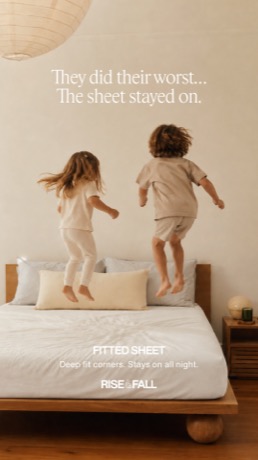 Rise & Fall creative