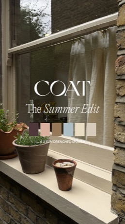 COAT paints creative