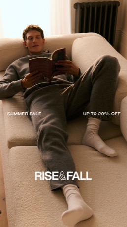 Rise & Fall creative