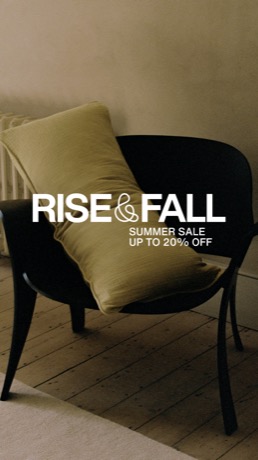 Rise & Fall creative