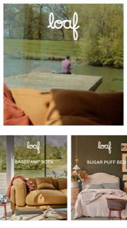 Loaf creative