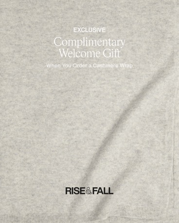 Rise & Fall creative