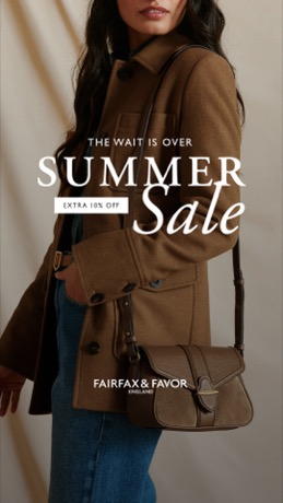 FAIRFAX & FAVOR creative