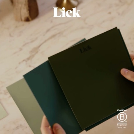 Lick creative