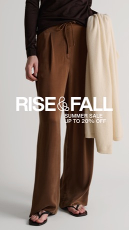 Rise & Fall creative