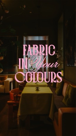 Colours of Arley creative