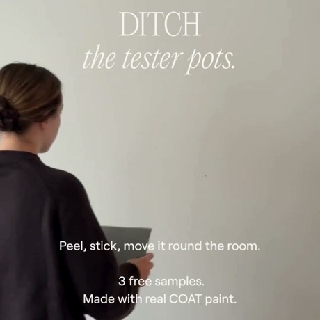 COAT paints creative