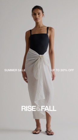 Rise & Fall creative
