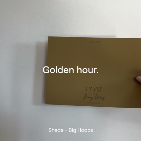 COAT paints creative