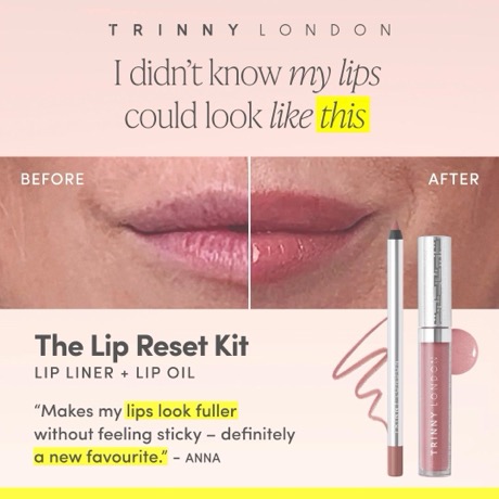 Trinny London creative