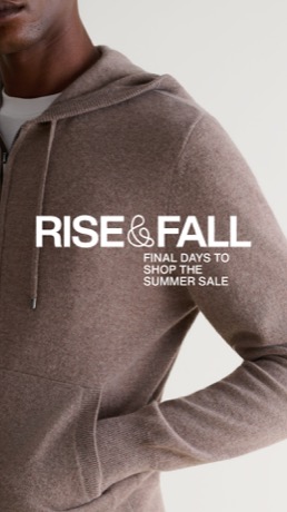 Rise & Fall creative
