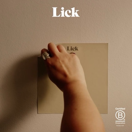 Lick creative