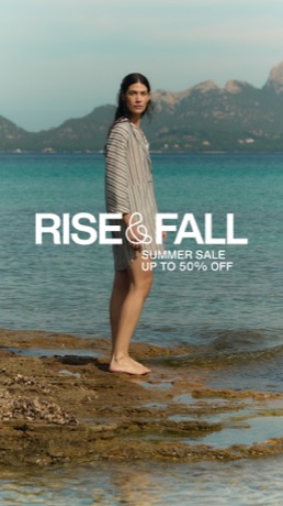 Rise & Fall creative