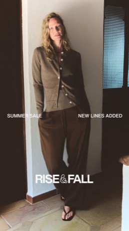 Rise & Fall creative