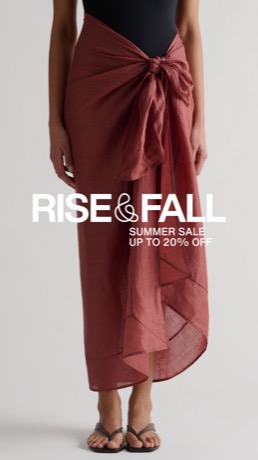 Rise & Fall creative