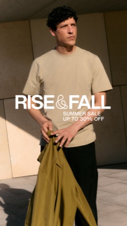 Rise & Fall creative