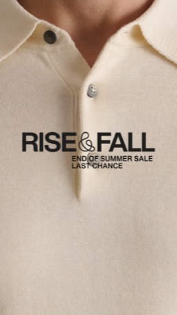Rise & Fall creative