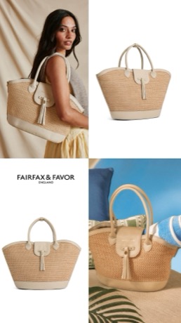 FAIRFAX & FAVOR creative