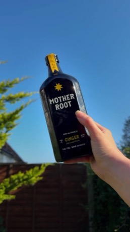 Mother Root Drinks creative