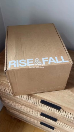 Rise & Fall creative
