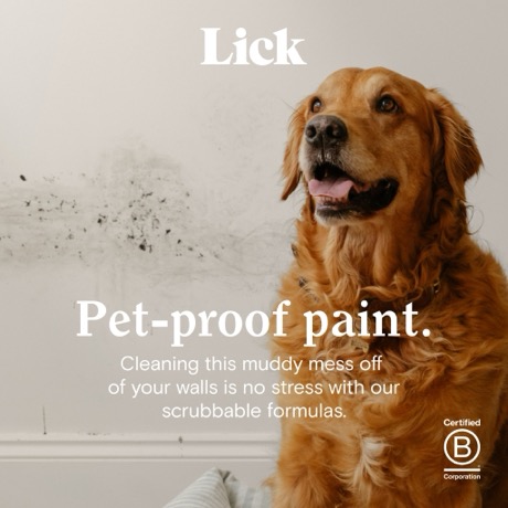 Lick creative