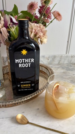 Mother Root Drinks creative