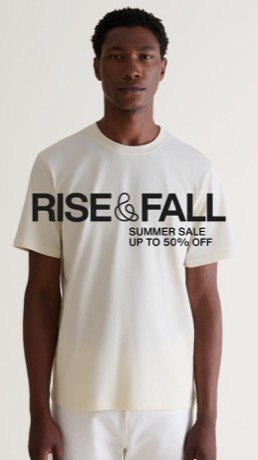 Rise & Fall creative