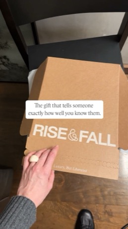 Rise & Fall creative