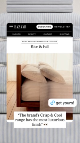 Rise & Fall creative